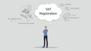 can a sole trader be vat registered