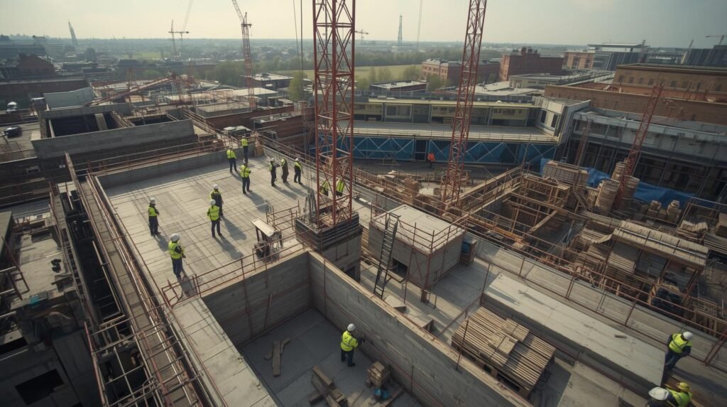 CIS vs PAYE in UK Construction