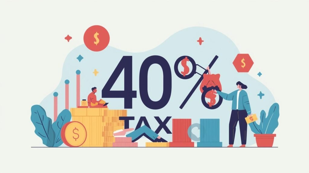 What Is the 40% Tax Bracket