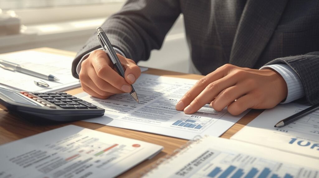 how to do tax return