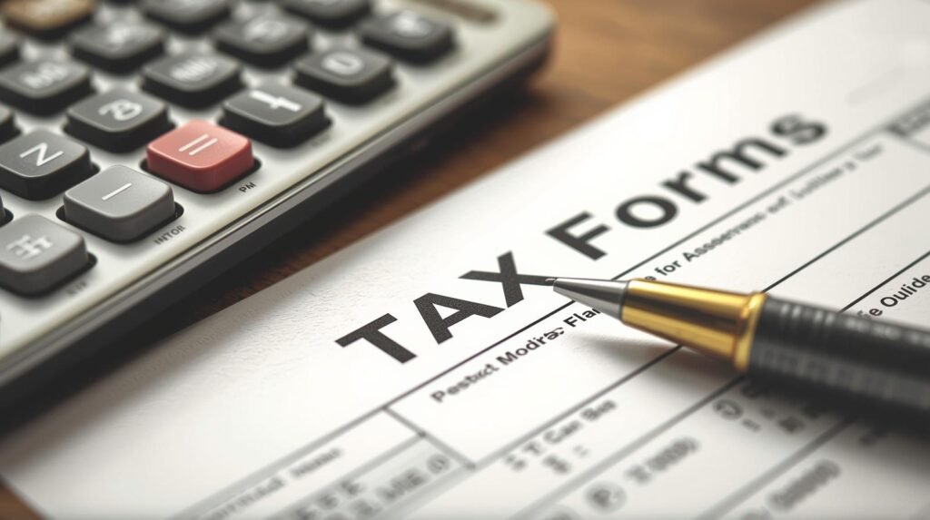 rate of tax