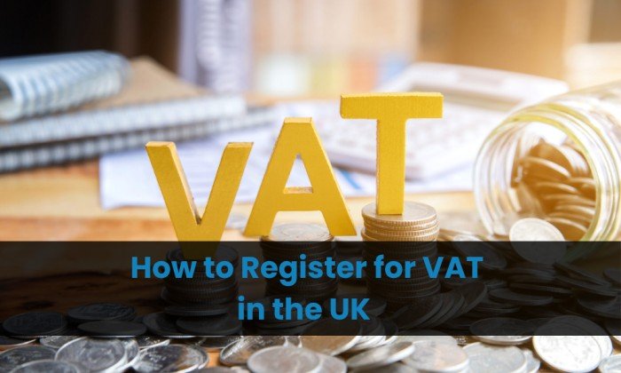 How to Register for VAT in the UK
