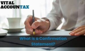 What is a Confirmation Statement?