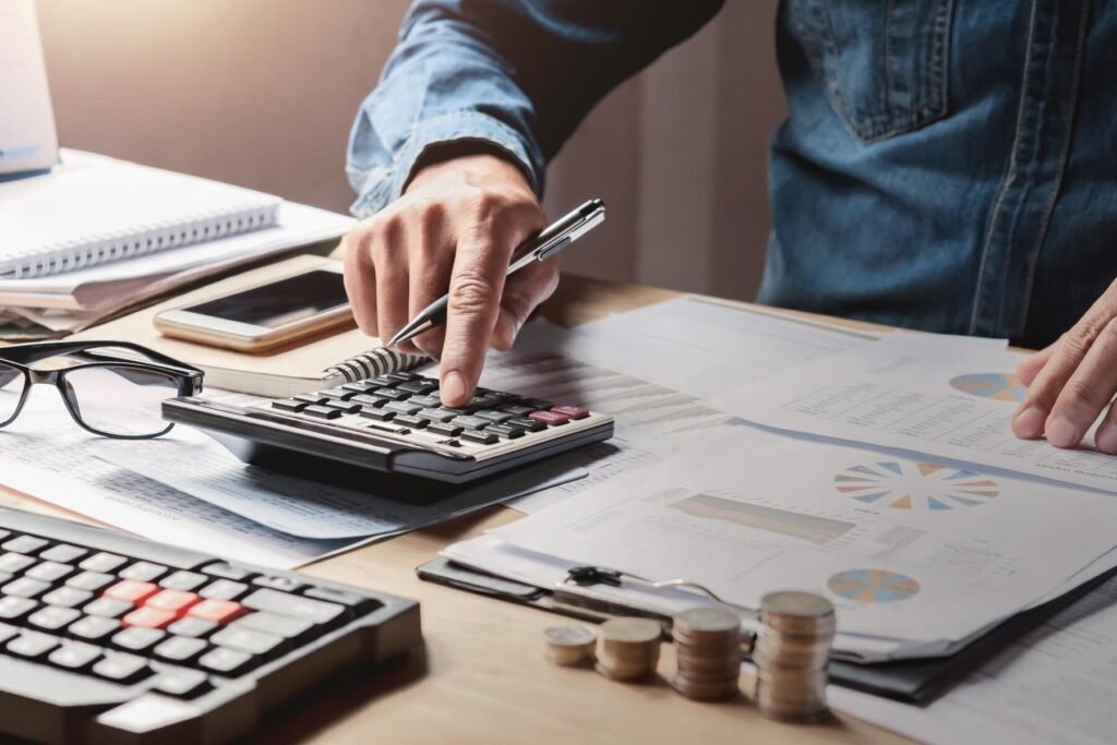 accountants for self employed