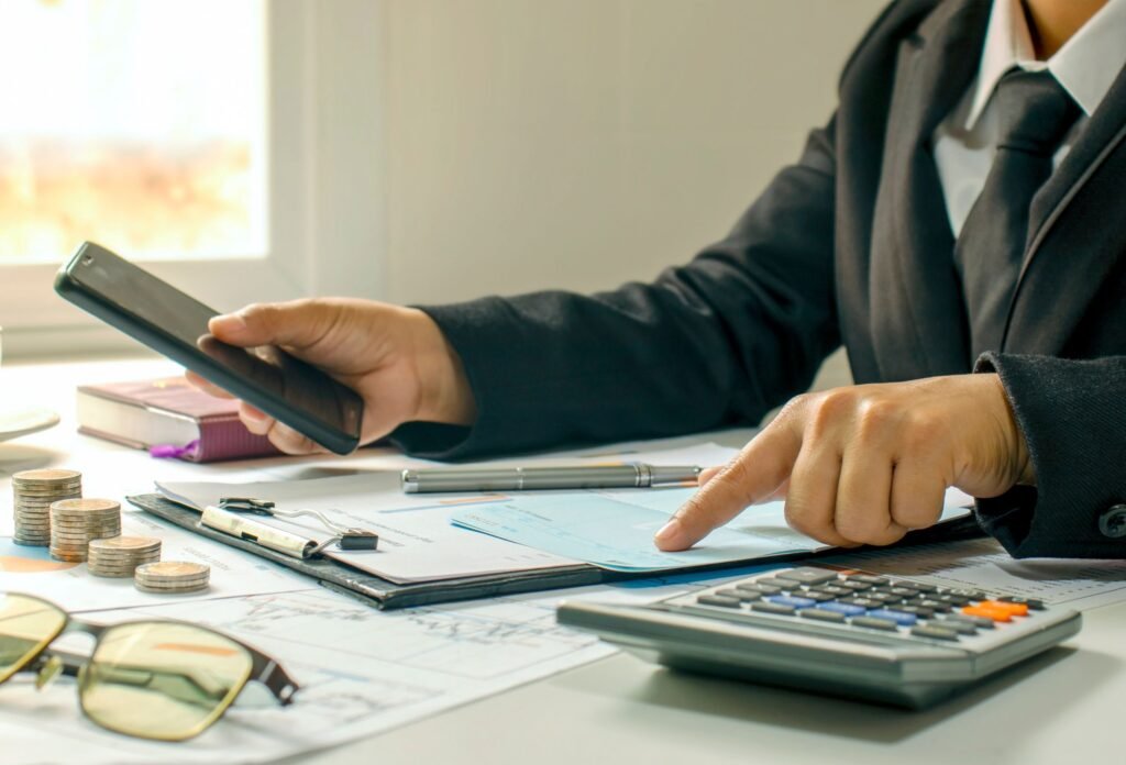 business book keeping services