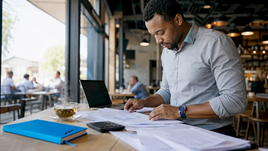 outsourced bookkeeping