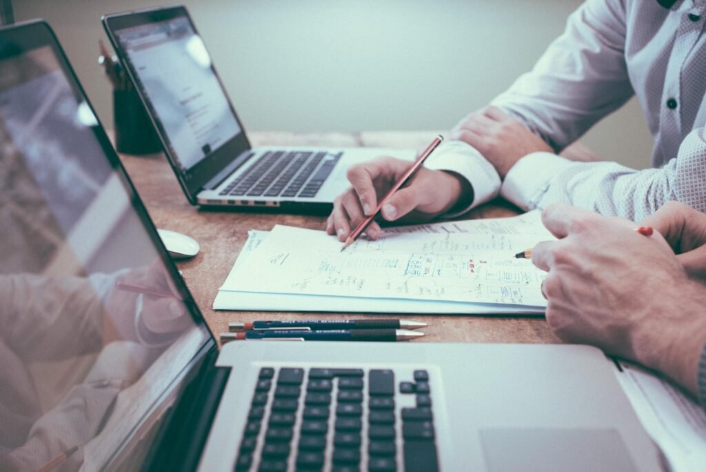 self employed accountant
